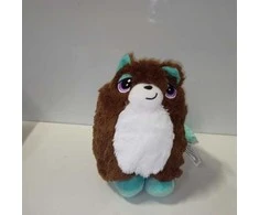 Ecost prekė po grąžinimo Misfittens Basic Fun 03936 Cats, Wave 1 Surprise Stuffed Toys (Atnaujinta)