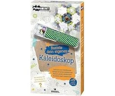 Ecost prekė po grąžinimo moses. 30327 PhänoMINT kaleidoskopas pasidaryk pats – kūrybinis ir eksperim (Atnaujinta)