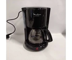 Ecost prekė po grąžinimo MOULINEX CAFETERIES Filter Principio Noir 10/15 Cups Coffee Machine Coffee (Atnaujinta)