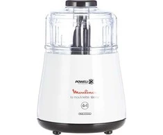 Ecost prekė po grąžinimo Moulinex La Moulinette Chopper dpa141 Capacity Bowl 300 gr. 800 Watt (Atnaujinta)
