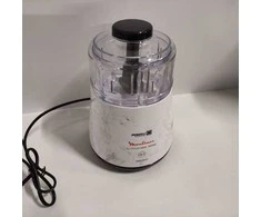 Ecost prekė po grąžinimo Moulinex La Moulinette Chopper dpa141 Capacity Bowl 300 gr. 800 Watt (Atnaujinta)