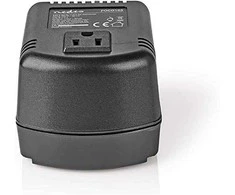 Ecost prekė po grąžinimo Nedis galios keitiklio maitinimo šaltinis 230 VAC 50 Hz Išėjimo įtampa: 110 (Atnaujinta)