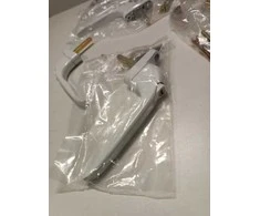 Ecost prekė po grąžinimo Neoteck Poignée de Fen?tre 10 Pcs UPVC Poignée de Fen?tre Double Vitrage Po (Atnaujinta)