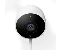 Ecost prekė po grąžinimo Nest NC2100FD Cam lauko apsaugos kamera (Atnaujinta)