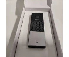 Ecost prekė po grąžinimo Netatmo intelektualus vaizdo durų skambutis, WiFi, garsas, asmeninis aptiki (Atnaujinta)