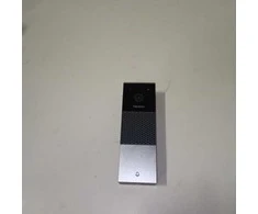 Ecost prekė po grąžinimo Netatmo ndbde išmanusis vaizdo durų skambutis su fotoaparatu, WiFi, 2way Au (Atnaujinta)