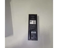 (Grąžinta prekė) Netatmo ndbde išmanusis vaizdo durų skambutis su fotoaparatu, WiFi, 2way Au