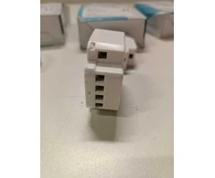 Ecost prekė po grąžinimo Nexentro 57008099 iš 3 Zigbee 3.0 ritininių užraktų jungiklio su diegimo ku (Atnaujinta)
