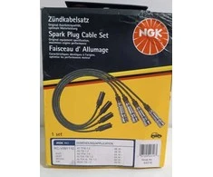 Ecost prekė po grąžinimo NGK 44316 Ignition Cable Set , juodas (Atnaujinta)