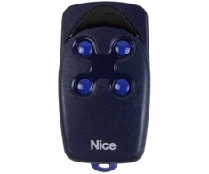 Ecost prekė po grąžinimo Nice FLO4 Remote Control Transmitter, Juodas (Atnaujinta)
