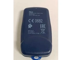 Ecost prekė po grąžinimo Nice FLO4 Remote Control Transmitter, Juodas (Atnaujinta)