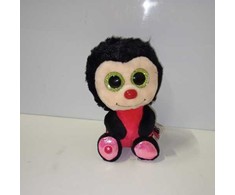 Ecost prekė po grąžinimo NICI 45559 Glubschis boružėlė Lily May, apie 15 cm, pliušinis žaislas (Atnaujinta)