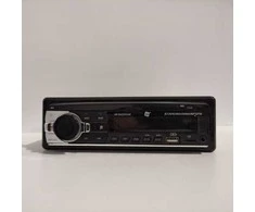 Ecost prekė po grąžinimo NK Car Radio with Bluetooth 4.0 - 1 DIN - 4 x 40 W, AUX Function, MP3 Playe (Atnaujinta)