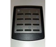 Ecost prekė po grąžinimo Novoferm TM14871040150 belaidis mygtukas (UVRESISTANT, apšviestas bandymas (Atnaujinta)