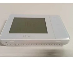 Ecost prekė po grąžinimo Otio-Thermostat programmable sans fil blanc - Otio (Atnaujinta)