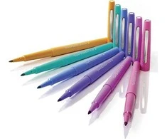 Ecost prekė po grąžinimo PAPER MATE Flair Candy POP Feutres de Coloriage | pointe moyenne (0,7 mm) | (Atnaujinta)