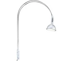 Ecost prekė po grąžinimo Paulmann Galeria Assistent II 99908 LED MIRROR LIGHT VOMIGOS LAMP CHROME VI (Atnaujinta)