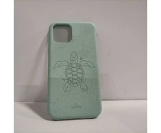 Ecost prekė po grąžinimo Pela - Case for iPhone 11 Pro - 100% compostable - Biodegradable - Made fro (Atnaujinta)