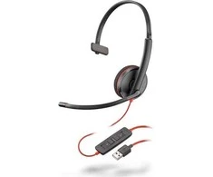 Ecost prekė po grąžinimo Plantronics Blackwire C3210 Headset (209744-22) (Atnaujinta)