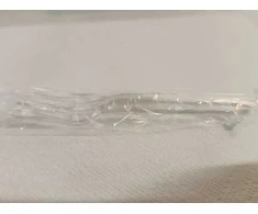 Ecost prekė po grąžinimo, Plastikiniai stalo įrankiai Plastikinės šakutės Plastikinės šakutės Vakarė (Atnaujinta)
