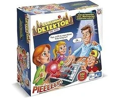 Ecost prekė po grąžinimo PLAY FUN BY IMC TOYS Melagių žaidimas, Ispanų kalba (Atnaujinta)