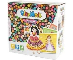 Ecost prekė po grąžinimo PlayMais Mozaikos „Svajonių princesė“ kūrybinis rinkinys vaikams (Atnaujinta)