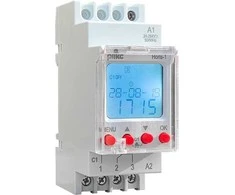 Ecost prekė po grąžinimo Plikc PLK022676 2 Channel Digital Weekly Timer - Pilkas (Atnaujinta)