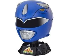 Blue Ecost prekė po grąžinimo Power Rangers Lightning Collection Mighty Morphin Mėlyna Ranger Premium Kolek (Atnaujinta)