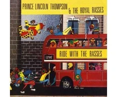 Ecost prekė po grąžinimo Prince Linley &amp; the Royal Rasses - Ride With The Rasses (Vinyl) (Atnaujinta)