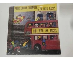 Ecost prekė po grąžinimo Prince Linley &amp; the Royal Rasses - Ride With The Rasses (Vinyl) (Atnaujinta)