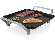 Ecost prekė po grąžinimo Princess 103090 "Table Chef Premium" kompaktiška kvadratinė "Teppanyaki" m (Atnaujinta)