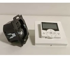 Ecost prekė po grąžinimo RadeMacher Troll Comfort 36500012 valdiklis Ultrawhite (Atnaujinta)