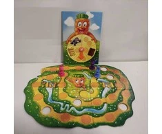 Ecost prekė po grąžinimo Ravensburger 233939 Kelionių žaidimas „Lotti Karotti“ (Atnaujinta)