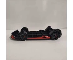 Ecost prekė po grąžinimo Ravensburger 3D dėlionė Lamborghini Huracan EVO - 3D dėlionė suaugusiesiems (Atnaujinta)