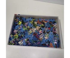 Ecost prekė po grąžinimo Ravensburger dėlionė 13685 - Gėlių kompozicija - 500 dalių dėlionė suaugusi (Atnaujinta)