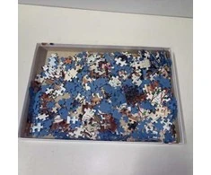 Ecost prekė po grąžinimo Ravensburger dėlionė 80494 - Magiškasis elnias - 500 dalių dėlionė suaugusi (Atnaujinta)