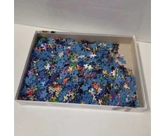 Ecost prekė po grąžinimo Ravensburger dėlionė 17083 - Gelini prie Time Square - 1000 dalių dėlionė s (Atnaujinta)
