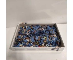 Ecost prekė po grąžinimo Ravensburger dėlionė 16996 - Chaosas galerijoje - 1000 dalių dėlionė suaugu (Atnaujinta)