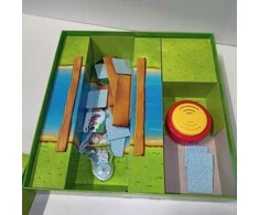 Ecost prekė po grąžinimo Ravensburger Ministeps 4172 Mano vaikiškų dainelių žaidimas (Atnaujinta)