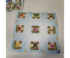 Ecost prekė po grąžinimo Ravensburger Spidey and His Amazing Friends Labyrinth Junior žaidimas (Atnaujinta)