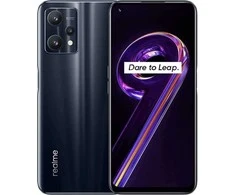 Ecost prekė po grąžinimo Realme 9 Pro 5G išmanusis telefonas, atrakintas, su 5000 mAh baterija, „Qua (Atnaujinta)