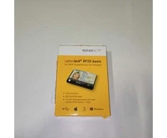 (Grąžinta prekė) Reiner SCT Cyberjack RFID pagrindas NPA intelektualiųjų kortelių skaitytuva