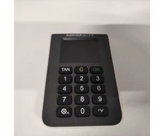 Ecost prekė po grąžinimo Reiner SCT tanJack nuotrauka QR I Chip Tan generatorius internet (Atnaujinta)