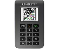 Ecost prekė po grąžinimo Reiner SCT tanJack nuotrauka QR I Chip Tan generatorius internet (Atnaujinta)