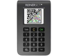 Ecost prekė po grąžinimo Reiner SCT tanJack nuotrauka QR I Chip Tan generatorius internet (Atnaujinta)