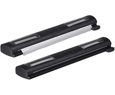 Ecost prekė po grąžinimo Relaxdays Foil Cutter Set of 2, for Aliuminio and Cling Film, Viewing Windo (Atnaujinta)