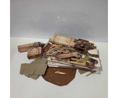 Ecost prekė po grąžinimo Revell 3D dėlionė 00311 Hario Poterio pasaulis kaip 3D dėlionė, amatų pramo (Atnaujinta)