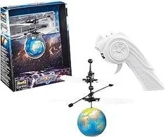 Ecost prekė po grąžinimo Revell Control 24976 RC pradedančiųjų sraigtasparnis RtF, mėlynas (Atnaujinta)