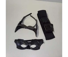 Ecost prekė po grąžinimo Rubie‘s oficialus DC Comics Batmeno Katytės moters kostiumas vaikams (Atnaujinta)