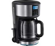 Ecost prekė po grąžinimo Russell Hobbs American kavos virimo aparatas, automatic shutdown, warm maintenance (Atnaujinta)